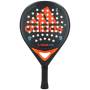 Pala de pádel adidas pala adidas x-treme ltd/ negra y naranja