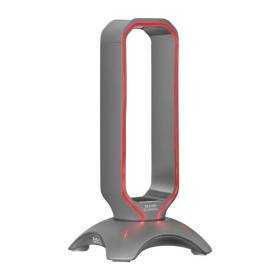 Kit soporte mars gaming mhhx/ soporte + hub usb