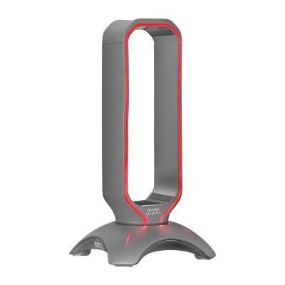 Kit soporte mars gaming mhhx/ soporte + hub usb