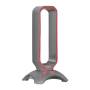 Kit soporte mars gaming mhhx/ soporte + hub usb