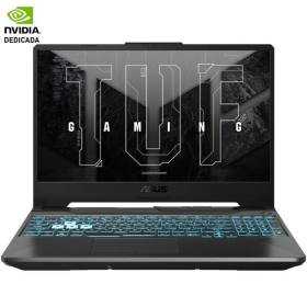 Portátil gaming asus fa506ncr-hn077 ryzen 7 7435hs/ 16gb/ 512gb ssd/ geforce rtx 3050/ 15.6'/ sin sistema operativo