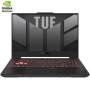 Portátil gaming asus tuf gaming a15 tuf507nur-lp110 ryzen 7 7435hs/ 16gb/ 512gb ssd/ geforce rtx 4050/ 15.6'/ sin sistema