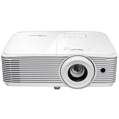 Proyector optoma eh401/ 4000 lúmenes/ full hd/ hdmi/ blanco