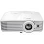 Proyector optoma eh401/ 4000 lúmenes/ full hd/ hdmi/ blanco