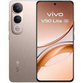Smartphone vivo v50 lite 12gb/ 512gb/ 6.77'/ 5g/ oro titanio