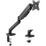 Soporte de mesa para monitor fonestar smm-11pr/ hasta 9kg