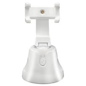 Soporte para selfie leotec 360 selfie/ blanco