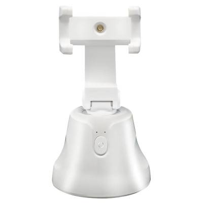 Soporte para selfie leotec 360 selfie/ blanco