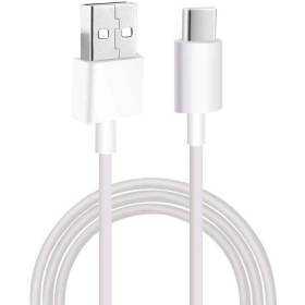 Cable usb 2.0 xiaomi mi usb-c/ usb tipo-c macho - usb macho/ 1m/ blanco