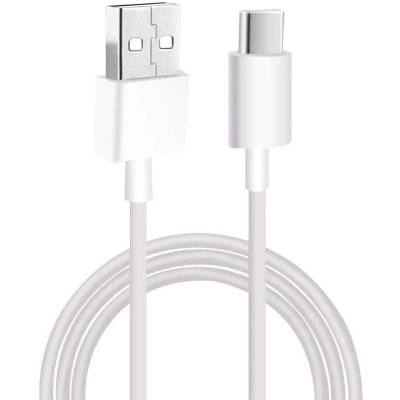 Cable usb 2.0 xiaomi mi usb-c/ usb tipo-c macho - usb macho/ 1m/ blanco