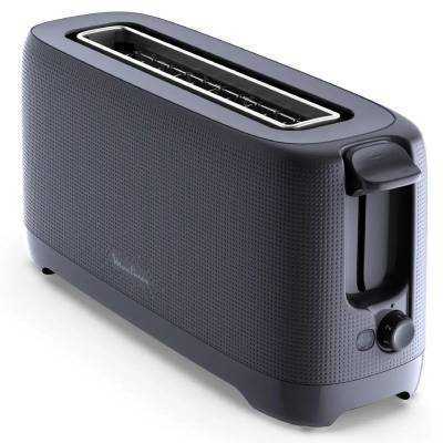 Tostador moulinex morning ls2m0810/ negro