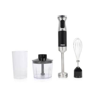 Batidora de mano princess 221222/ 1000w/ 2 velocidad/ capacidad 0.7l