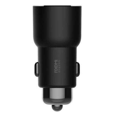 Cargador de coche xiaomi roidmi 3s/ 2xusb/ 3.4a
