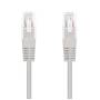 Cable de red rj45 utp nanocable 10.20.0130 cat.5e/ 30m/ gris