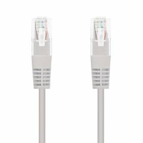 Cable de red rj45 utp nanocable 10.20.1302 cat.6/ 2m/ gris