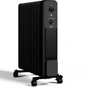 Radiador de aceite tristar ka-5380/ 3 potencias/ 800-1200-2000w/ 9 elementos caloríficos