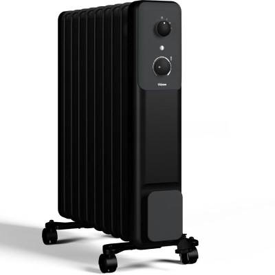 Radiador de aceite tristar ka-5380/ 3 potencias/ 800-1200-2000w/ 9 elementos caloríficos