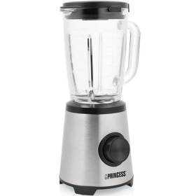 Batidora de vaso princess 212077/ 1000w/ 2 velocidades/ capacidad 1.75l
