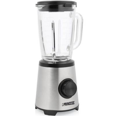 Batidora de vaso princess 212077/ 1000w/ 2 velocidades/ capacidad 1.75l