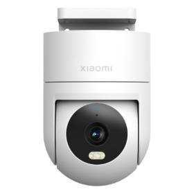 Cámara de videovigilancia xiaomi outdoor camera cw300/ visión nocturna/ control desde app