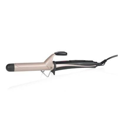 Rizador para el pelo tristar hd-2421/ negro y rosa