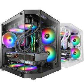 Caja gaming minitorre mars gaming mc-3tlite