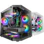 Caja gaming minitorre mars gaming mc-3tlite