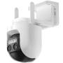 Cámara de videovigilancia xiaomi outdoor camera cw700s/ 2k/ visión nocturna/ control desde app