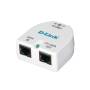 Inyector poe d-link dpe-101gi/ 802.3af/ 2 puertos rj45