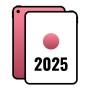 Apple ipad 2025 11th wifi cell/ 5g/ a16 bionic/ 512gb/ rosa