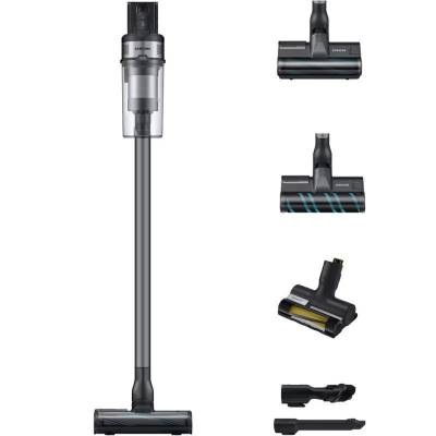 Aspirador escoba con batería samsung jet 75e pet/ 550w/ autonomía 210 min