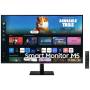 Smart monitor samsung m5 s27dm502eu 27'/ full hd/ multimedia/ smart tv/ negro
