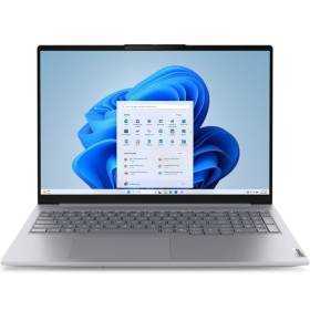 Portátil lenovo thinkbook 16 gen 8 irl 21sh00hxsp intel core 5-210h/ 16gb/ 512gb ssd/ 16'/ win11 pro