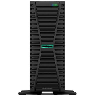 Servidor hpe proliant ml350 gen11 intel xeon gold 5418y/ 32gb ram