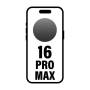 Smartphone apple iphone 16 pro max 256gb/ 6.9'/ 5g/ titanio negro