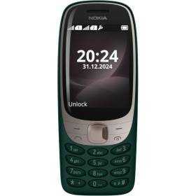 Teléfono móvil nokia 6310 dual sim/ verde oscuro