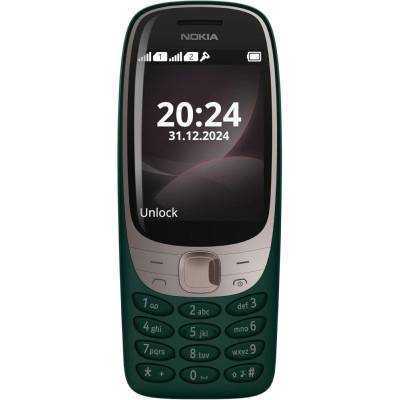 Teléfono móvil nokia 6310 dual sim/ verde oscuro