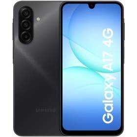 Smartphone samsung galaxy a17 4gb/ 128gb/ 6.7'/ negro