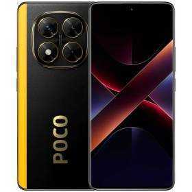 Smartphone xiaomi poco x7 12gb/ 512gb/ 6.67'/ 5g/ amarillo y negro
