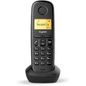 Teléfono inalámbrico gigaset a170/ negro