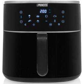 Freidora por aire airfryer / sin aceite princess digital airfryer 182254/ 1800w/ capacidad 8l