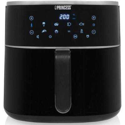 Freidora por aire airfryer / sin aceite princess digital airfryer 182254/ 1800w/ capacidad 8l