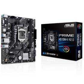Placa base asus prime h510m-e r2.0 socket 1200/ ddr4/ pcie 4.0/ micro atx