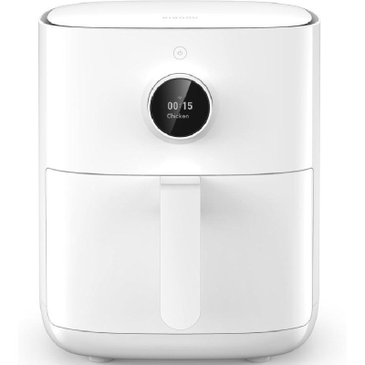 Freidora inteligente por aire airfryer / sin aceite xiaomi smart air fryer 4.5l/ 1500w/ capacidad 4.5l