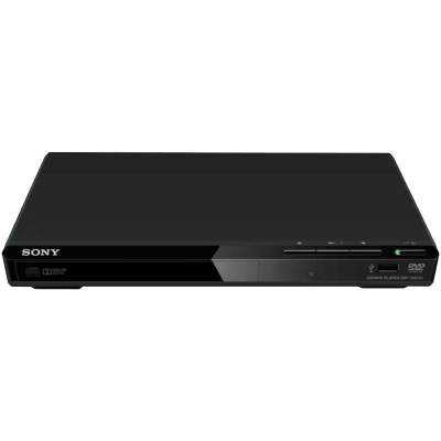 Reproductor dvd sony dvp-sr370