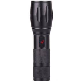 Linterna wonder wt3001l/ 300 lúmenes/ 3 pilas *aaa