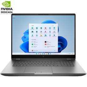 Portátil workstation hp zbook fury g1i intel core ultra 9-285hx/ 64gb/ 2tb ssd/ rtx pro 5000 blackwell/ 18'/ win11 pro