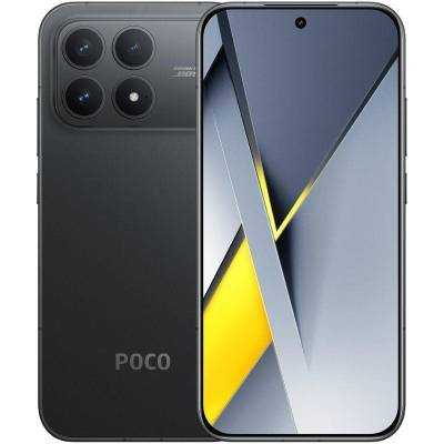 Smartphone xiaomi poco f8 pro 12gb/ 256gb/ 6.59'/ 5g/ negro