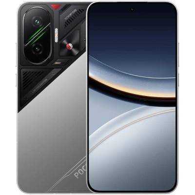 Smartphone xiaomi poco f7 12gb/ 256gb/ 6.83'/ 5g/ plata