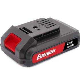 Batería de litio energizer 3bp2/ 20v 2,0 ah/ sin cargador